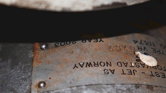 Vest jet Centrifugal Pump VRG267 #13