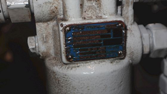 Brunvoll Hydraulic Control United PV7 10-14 #12