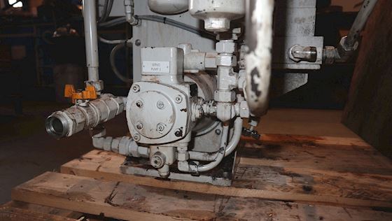 Brunvoll Hydraulic Control United PV7 10-14 #9