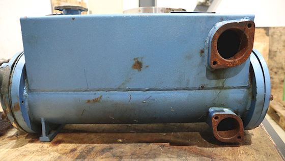 Baudouin Expansion tank #4