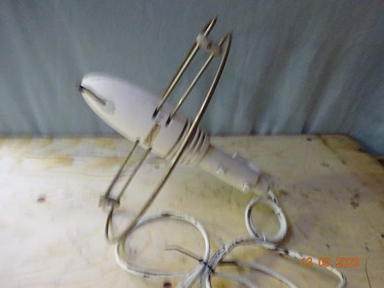 Sailor  Nargentus Radio tv antenne #1