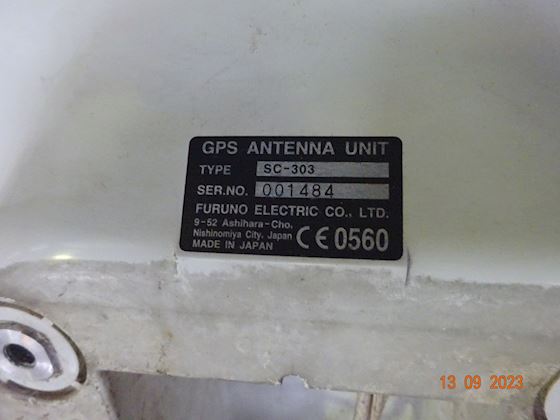Furuno Antenne Satellitkompas SC-303 #2