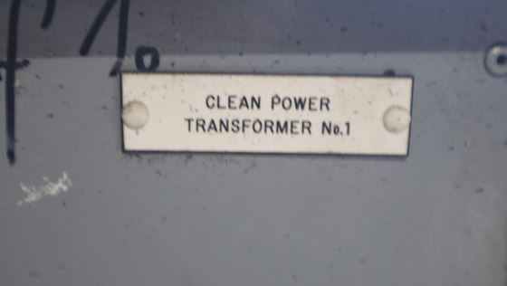 OTF  Os Transformator Fabrikk T3-30K #3