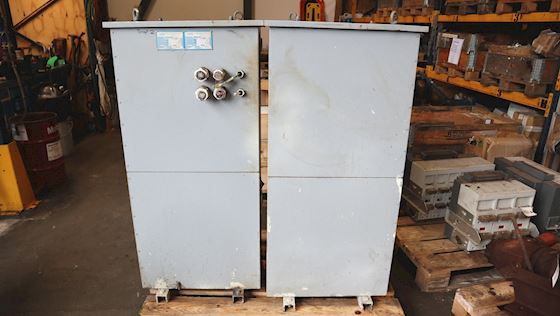 OTF  Os Transformator Fabrikk T3-30K #1