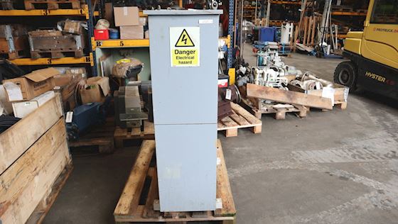 OTF  Os Transformator Fabrikk T3-30K #8