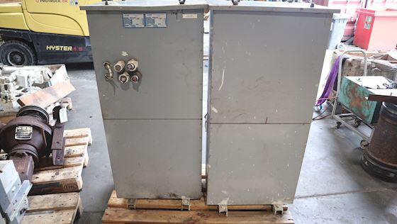 OTF  Os Transformator Fabrikk T3-30K #7