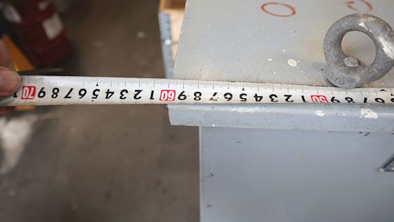 OTF  Os Transformator Fabrikk T3-30K #9