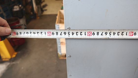 OTF  Os Transformator Fabrikk T3-30K #10