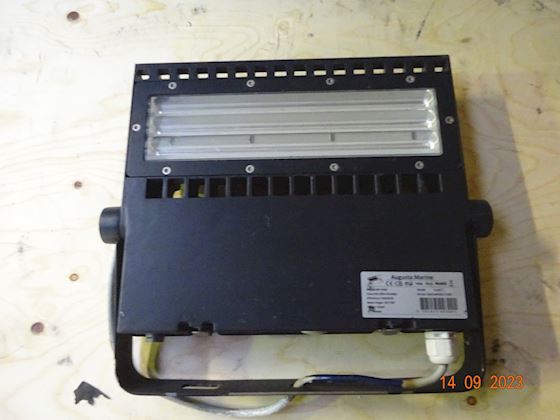 Augusta Marine Deck light HF-150B #1