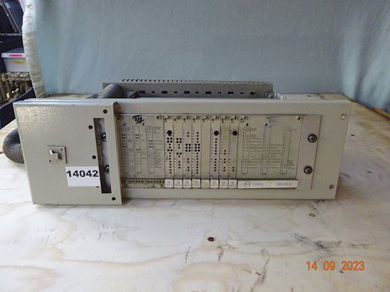 ABB GENERATOR KONTROL  SYNPOL CMA 40-A #1