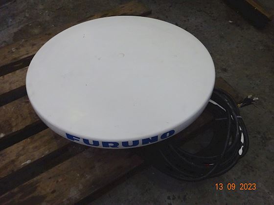 Furuno SATELLITE COMPAS  SC-50 OG DISPLAY SC-502 #5