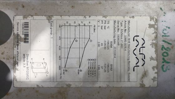 Alfa Laval AlfaNova 27/34H #5