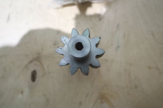 Alfa Laval Impeller MAB 204 #1