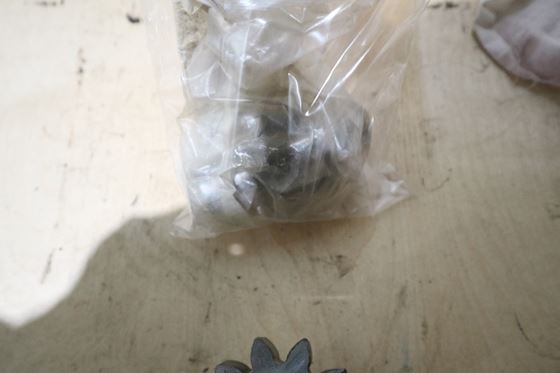 Alfa Laval Impeller MAB 204 #2