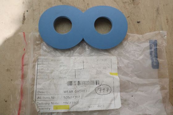 Alfa Laval Wear Gasket 53574304 #1