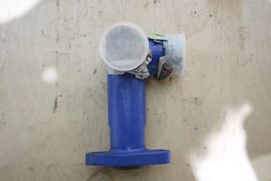 Alfa Laval Connecting Bend 52650502 #2