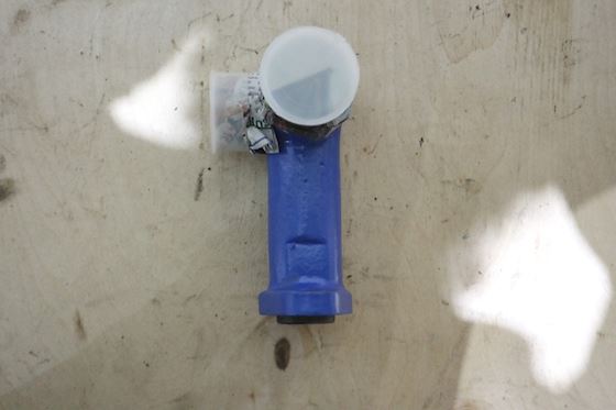 Alfa Laval Connecting Bend 52650502 #4