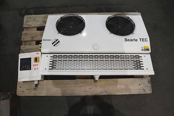 Kelvion Searle Ltd Air Cooler Unit Tec 4-7 #1
