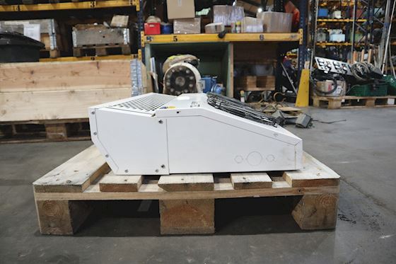 Kelvion Searle Ltd Air Cooler Unit Tec 4-7 #4