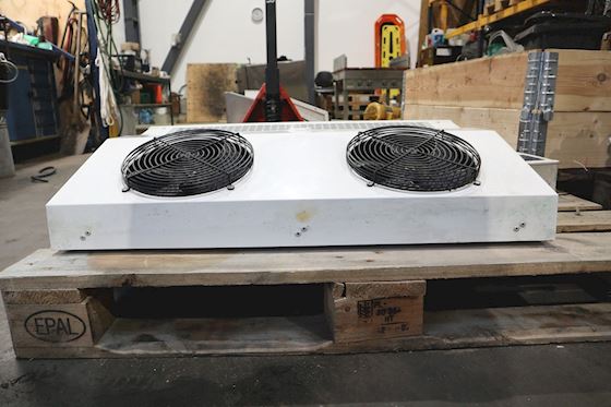 Kelvion Searle Ltd Air Cooler Unit Tec 4-7 #6