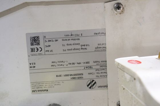 Kelvion Searle Ltd Air Cooler Unit Tec 4-7 #7