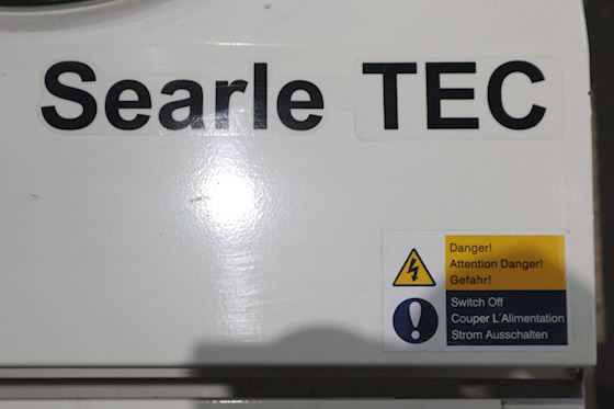 Kelvion Searle Ltd Air Cooler Unit Tec 4-7 #8