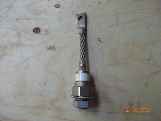 N/A Gevindtap diode  M16 mm #1