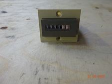 Timetæller Hengstler 400 - 1