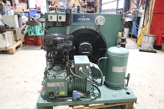 Bitzer Kühlmaschinenbau gmbh  Unit LH84E/4FES-5Y-40S #1