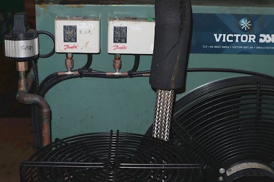 Bitzer Kühlmaschinenbau gmbh  Unit LH84E/4FES-5Y-40S #8