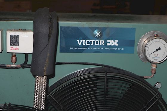 Bitzer Kühlmaschinenbau gmbh  Unit LH84E/4FES-5Y-40S #7