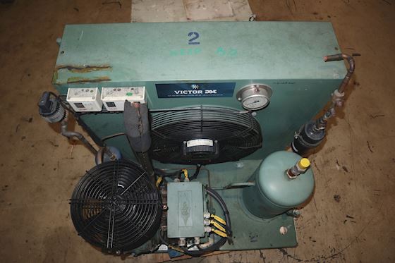 Bitzer Kühlmaschinenbau gmbh  Unit LH84E/4FES-5Y-40S #3