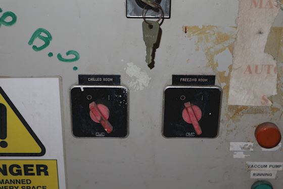 Bitzer Kühlmaschinenbau gmbh  Unit LH84E/4FES-5Y-40S #15