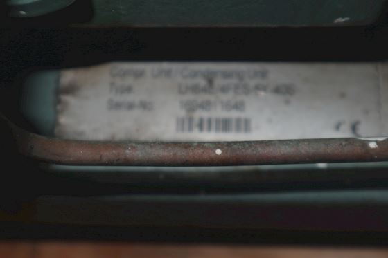 Bitzer Kühlmaschinenbau gmbh  Unit 4FES-5Y-40S #5