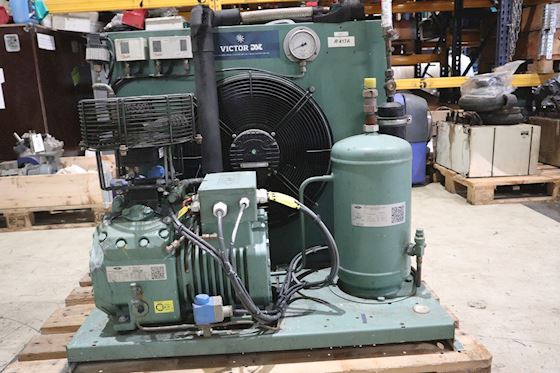 Bitzer Kühlmaschinenbau gmbh  Unit 4FES-5Y-40S #1