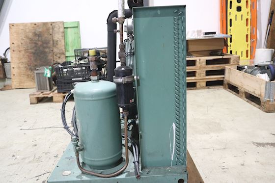 Bitzer Kühlmaschinenbau gmbh  Unit 4FES-5Y-40S #6