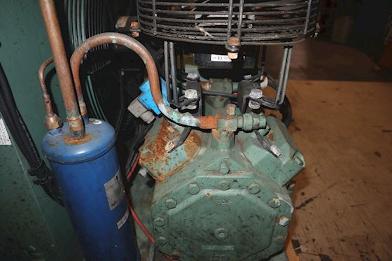 Bitzer Kühlmaschinenbau gmbh  Unit 4FES-5Y-40S #7