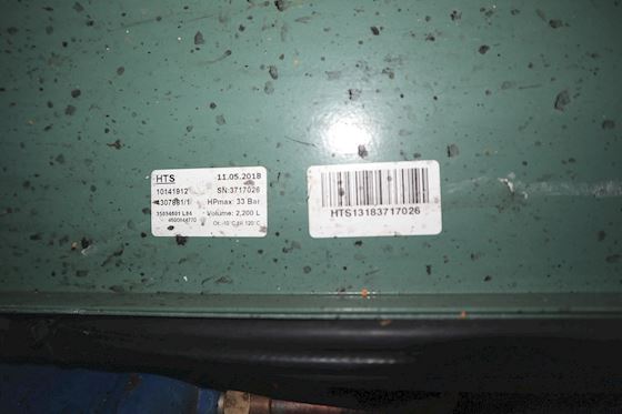 Bitzer Kühlmaschinenbau gmbh  Unit 4FES-5Y-40S #8