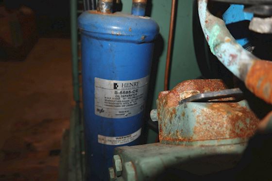 Bitzer Kühlmaschinenbau gmbh  Unit 4FES-5Y-40S #9