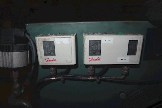 Bitzer Kühlmaschinenbau gmbh  Unit 4FES-5Y-40S #11