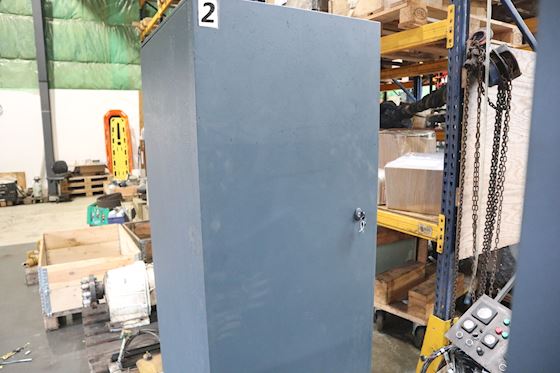 RPS BBX1600 480V AB S5 3T #1