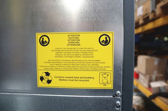 RPS BBX1600 480V AB S5 3T #5