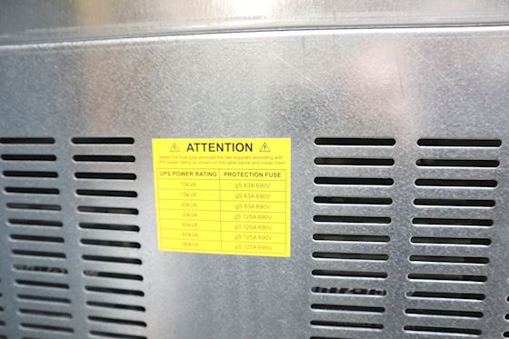 RPS BBX1600 480V AB S5 3T #6