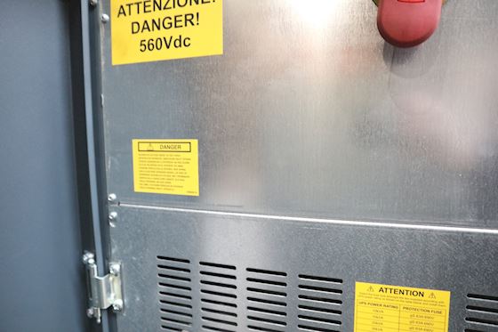 RPS BBX1600 480V AB S5 3T #8