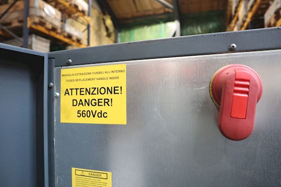 RPS BBX1600 480V AB S5 3T #7