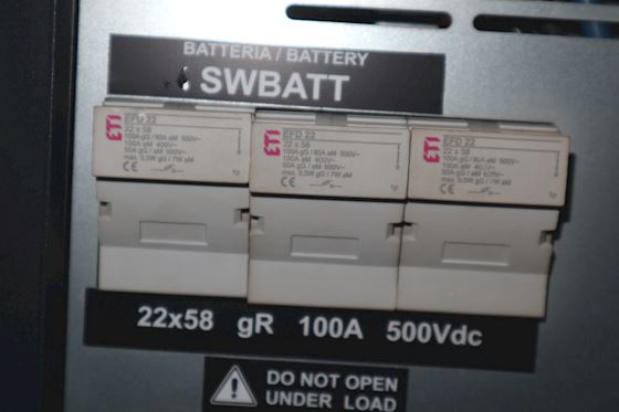 Anda Power Solution FlexiPro UPS #8