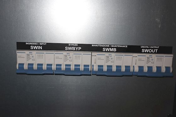 Anda Power Solution FlexiPro UPS #9