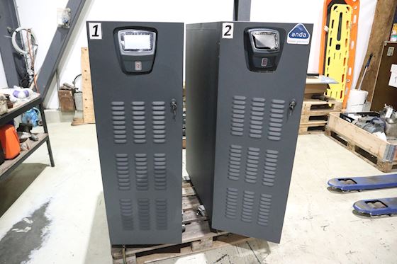 Anda Power Solution FlexiPro UPS #1