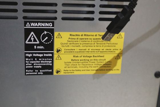 Anda Power Solution FlexiPro UPS #10