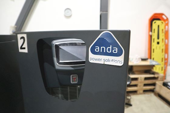 Anda Power Solution FlexiPro UPS #3